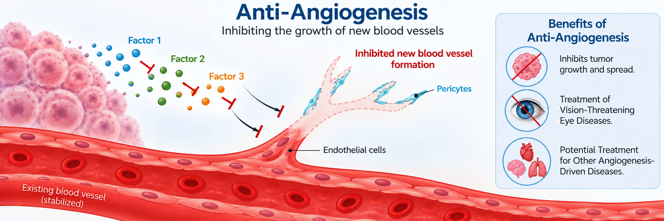 Anti-angiogenesis